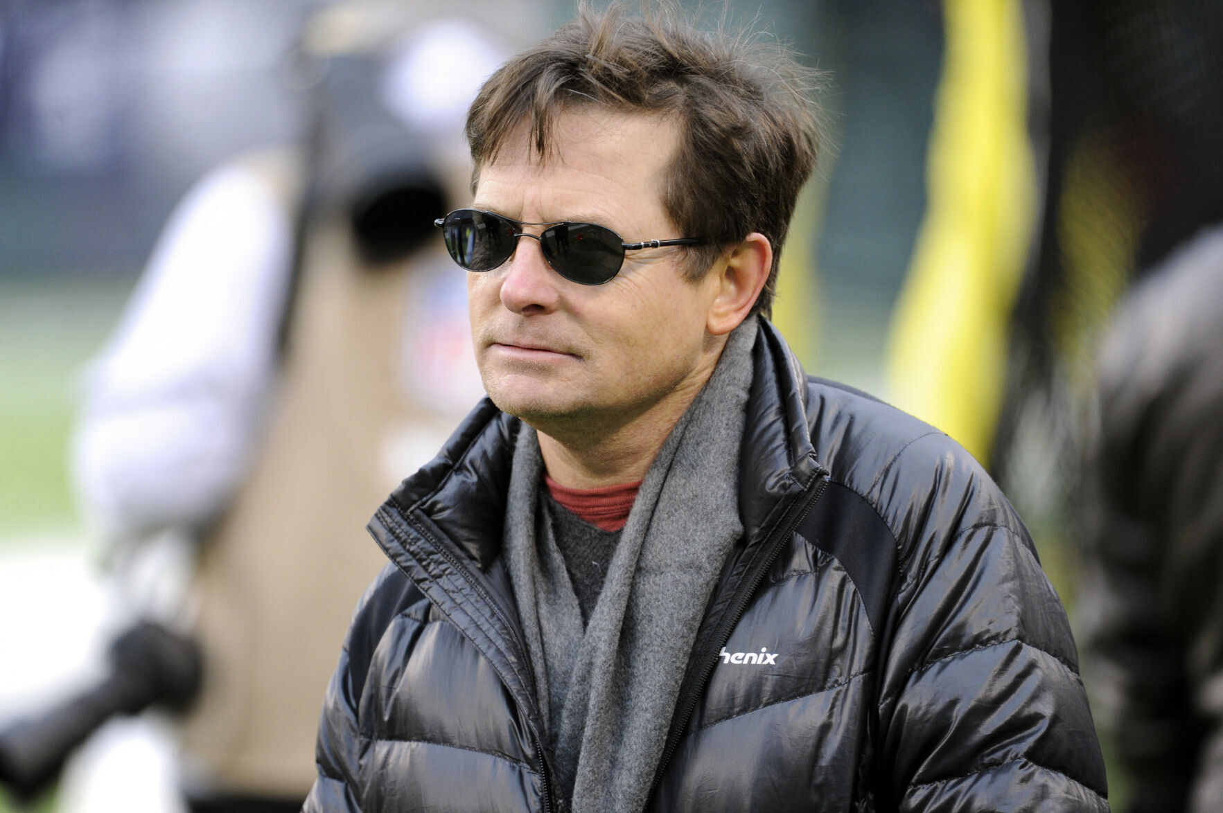 2013: Michael J. Fox